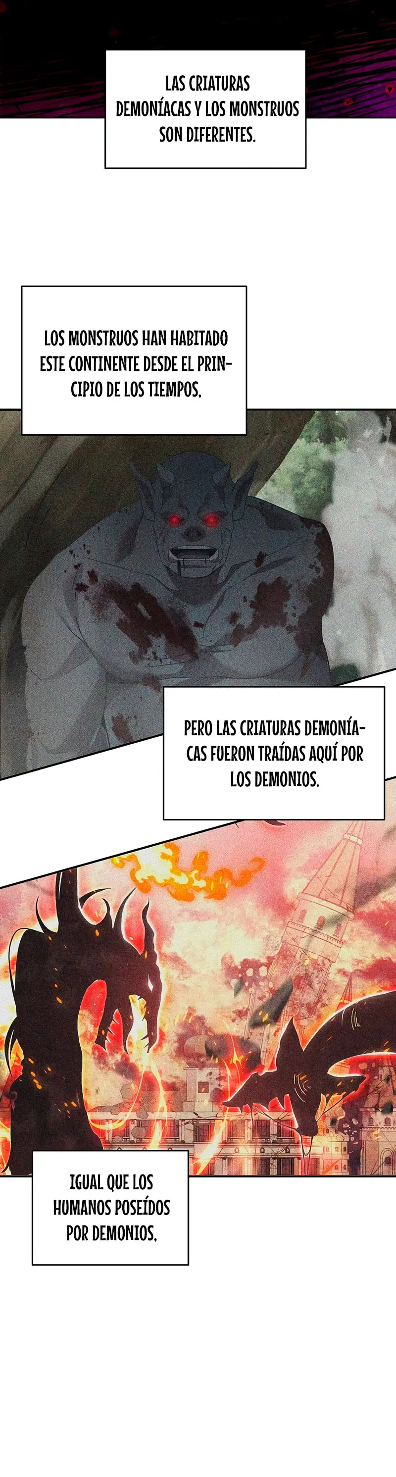 ¿¡Un codicioso convertido en profeta!? Capítulo 32 - Page 26