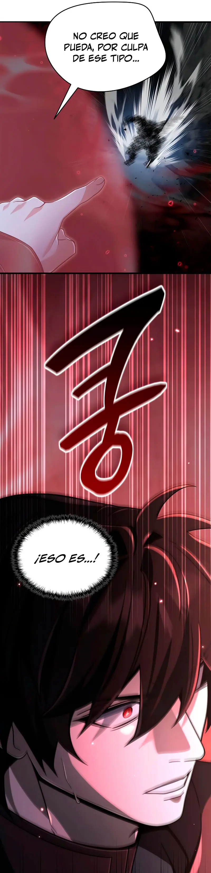 ¿¡Un codicioso convertido en profeta!? Capítulo 32 - Page 31