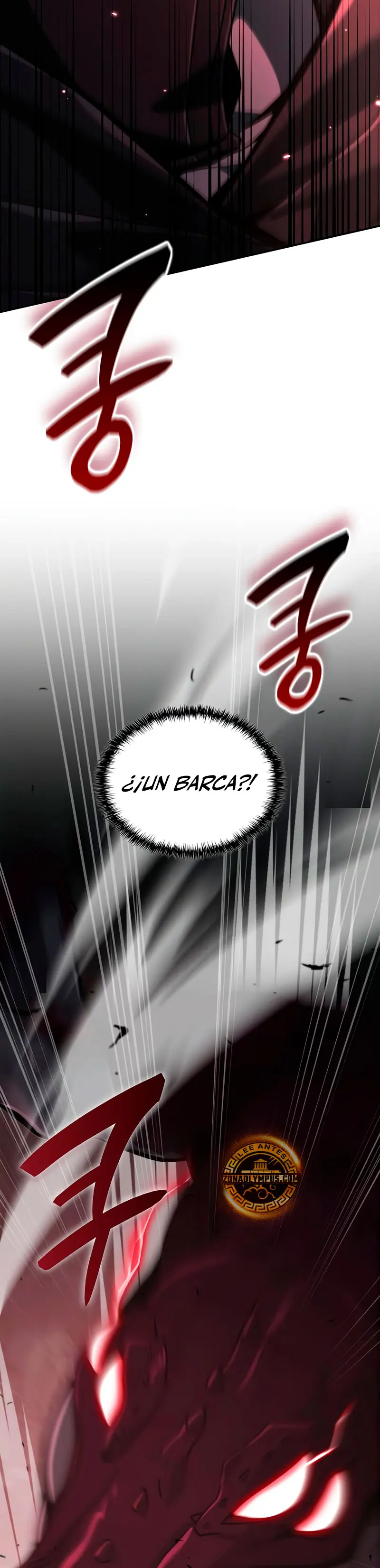 ¿¡Un codicioso convertido en profeta!? Capítulo 32 - Page 32