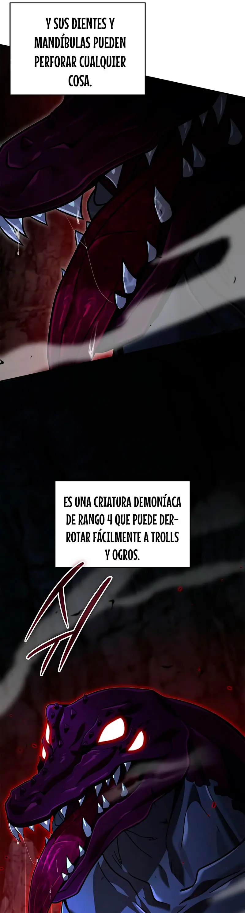 ¿¡Un codicioso convertido en profeta!? Capítulo 32 - Page 39