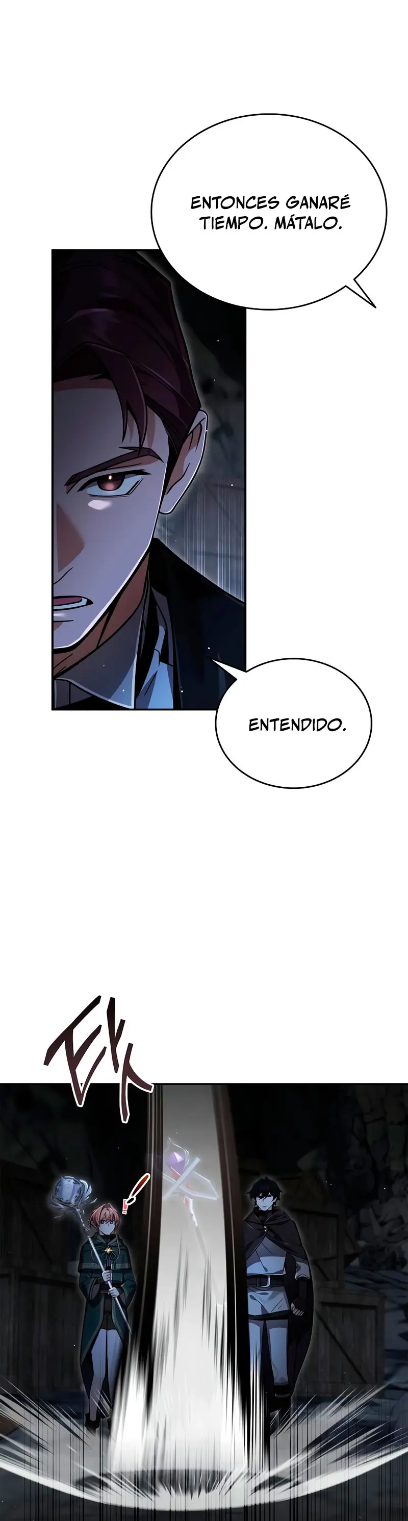 ¿¡Un codicioso convertido en profeta!? Capítulo 32 - Page 42