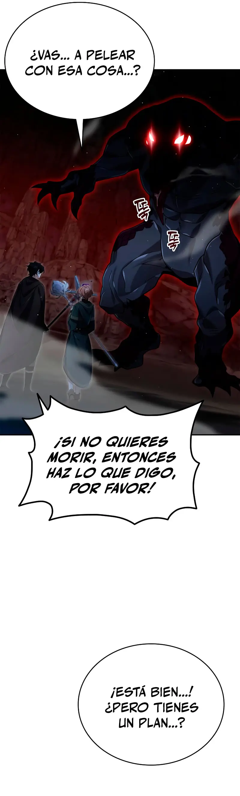 ¿¡Un codicioso convertido en profeta!? Capítulo 32 - Page 44
