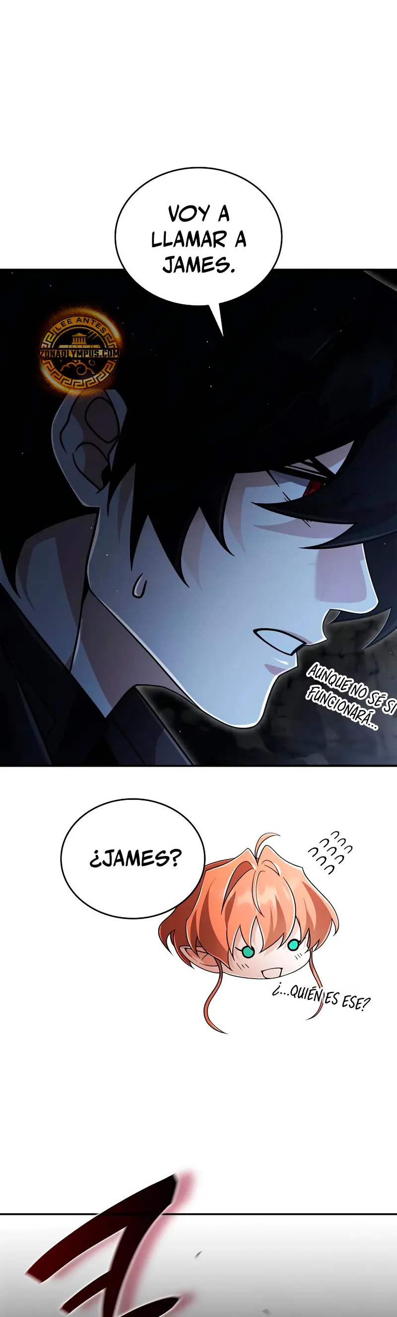 ¿¡Un codicioso convertido en profeta!? Capítulo 32 - Page 45
