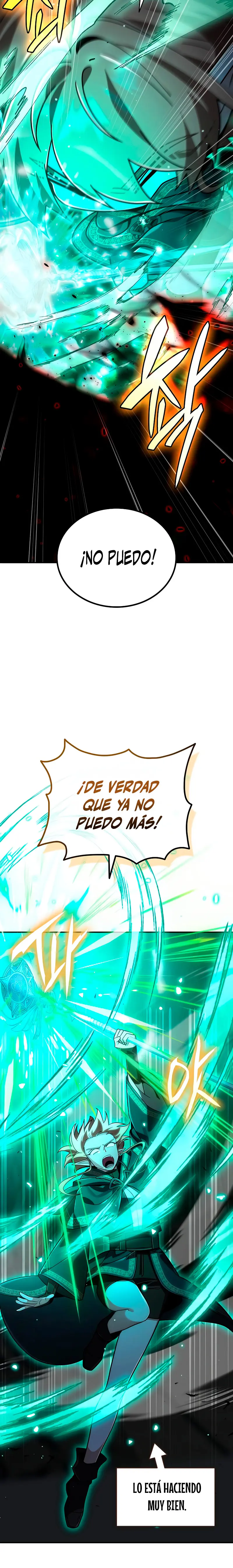 ¿¡Un codicioso convertido en profeta!? Capítulo 33 - Page 10