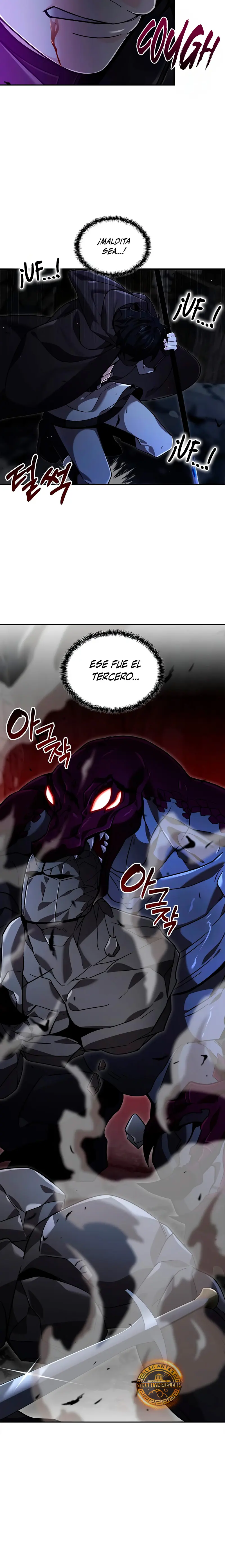 ¿¡Un codicioso convertido en profeta!? Capítulo 33 - Page 14