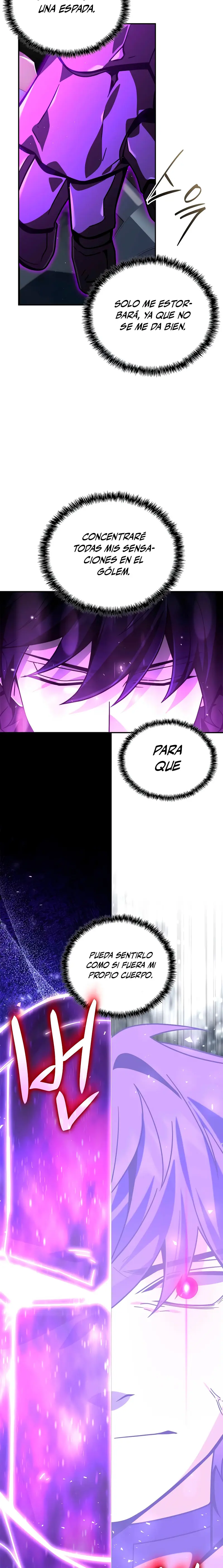¿¡Un codicioso convertido en profeta!? Capítulo 33 - Page 17