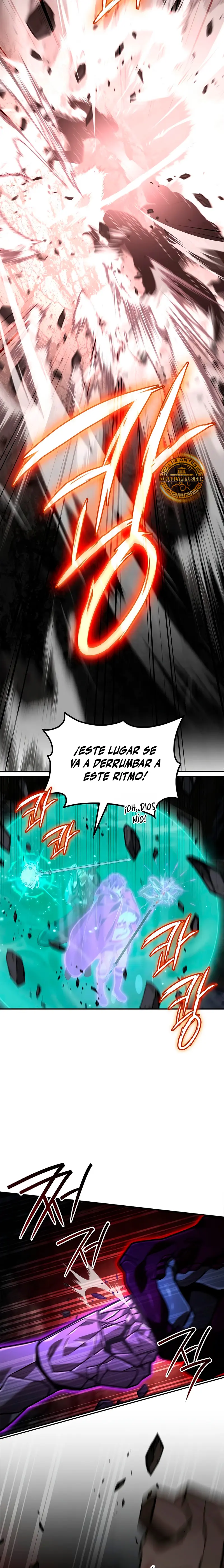 ¿¡Un codicioso convertido en profeta!? Capítulo 33 - Page 19