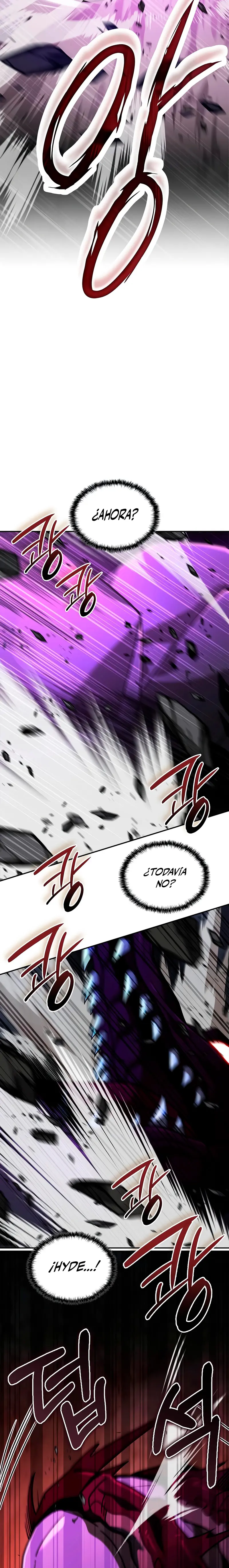 ¿¡Un codicioso convertido en profeta!? Capítulo 33 - Page 22