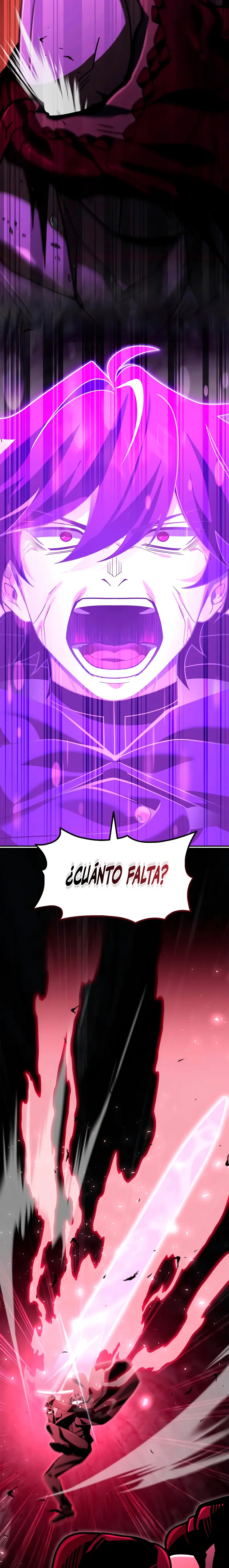 ¿¡Un codicioso convertido en profeta!? Capítulo 33 - Page 23