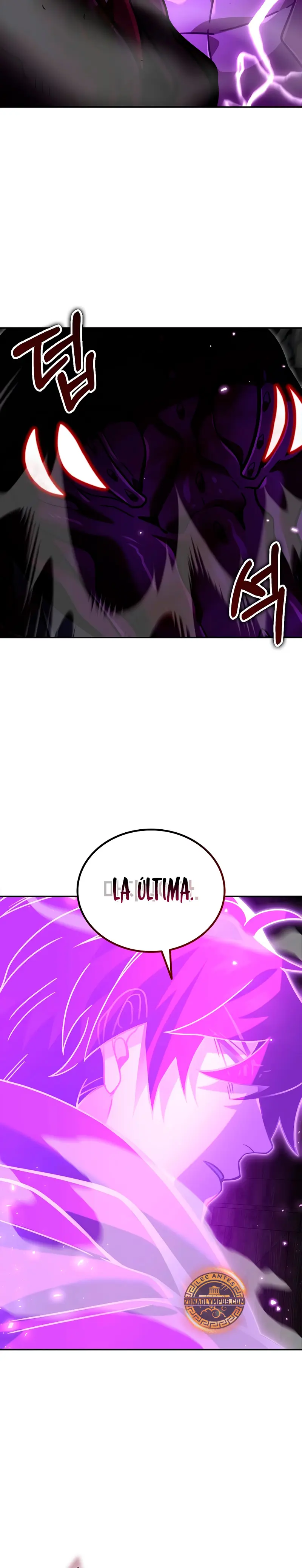 ¿¡Un codicioso convertido en profeta!? Capítulo 33 - Page 27