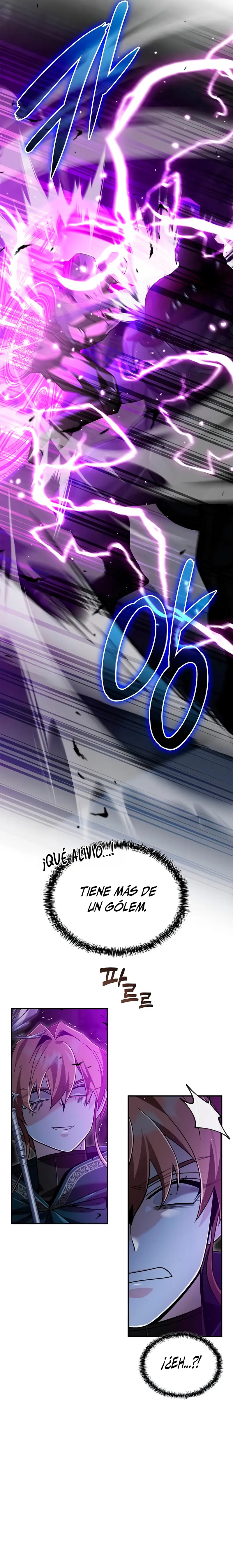 ¿¡Un codicioso convertido en profeta!? Capítulo 33 - Page 6