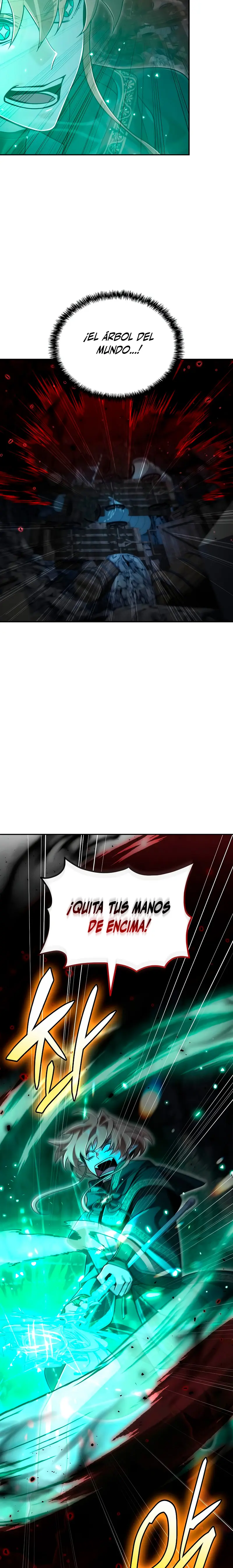 ¿¡Un codicioso convertido en profeta!? Capítulo 33 - Page 8