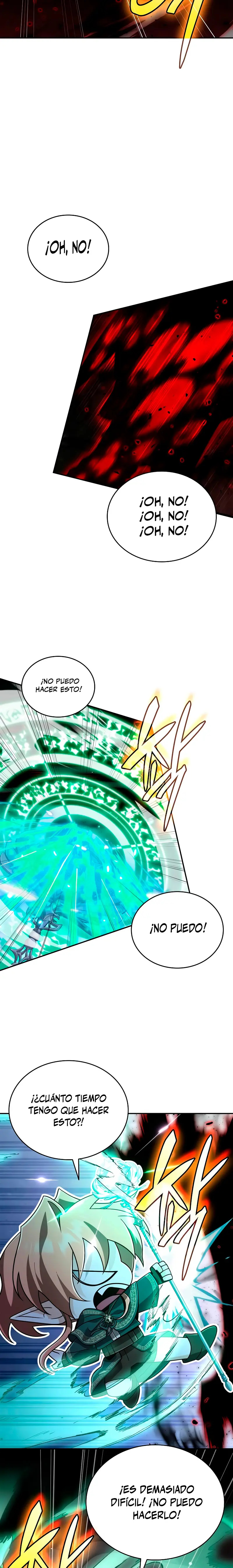 ¿¡Un codicioso convertido en profeta!? Capítulo 33 - Page 9