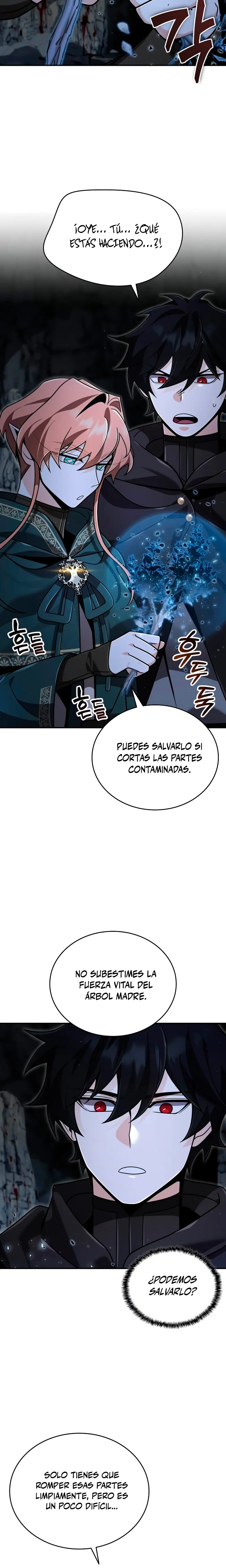 ¿¡Un codicioso convertido en profeta!? Capítulo 34 - Page 10