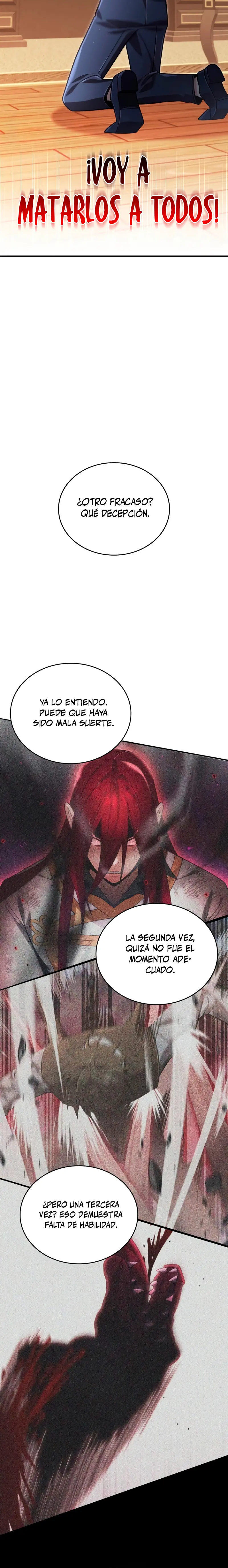 ¿¡Un codicioso convertido en profeta!? Capítulo 34 - Page 20