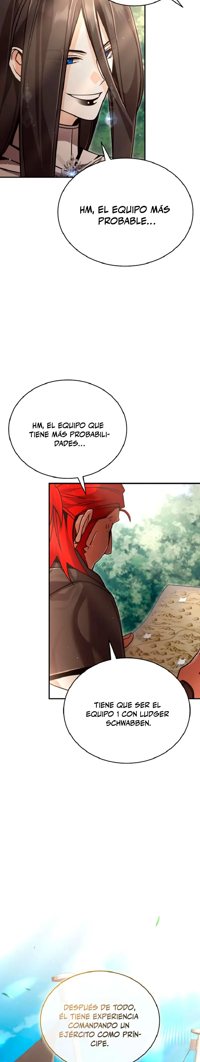 ¿¡Un codicioso convertido en profeta!? Capítulo 36 - Page 10