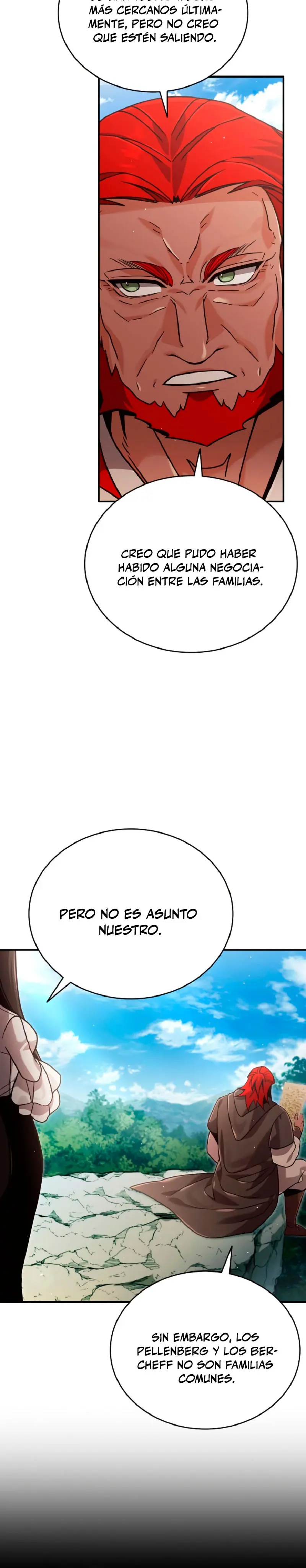 ¿¡Un codicioso convertido en profeta!? Capítulo 36 - Page 14