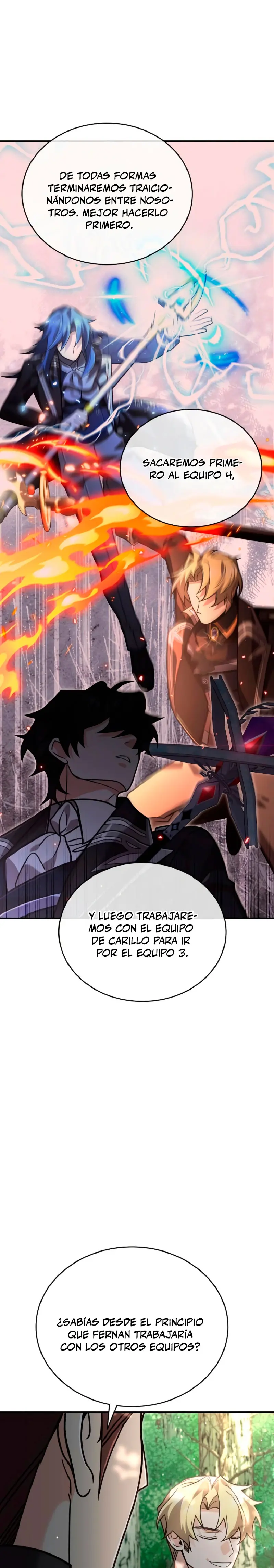 ¿¡Un codicioso convertido en profeta!? Capítulo 36 - Page 24