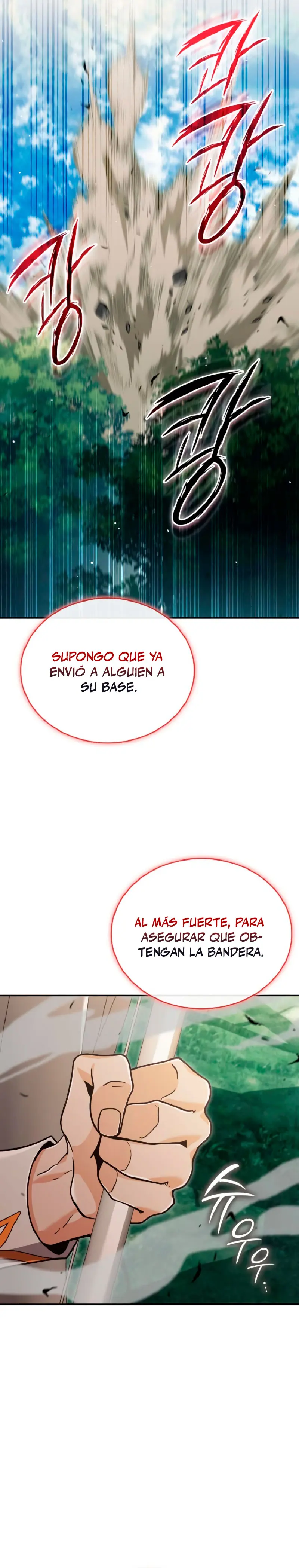¿¡Un codicioso convertido en profeta!? Capítulo 36 - Page 35