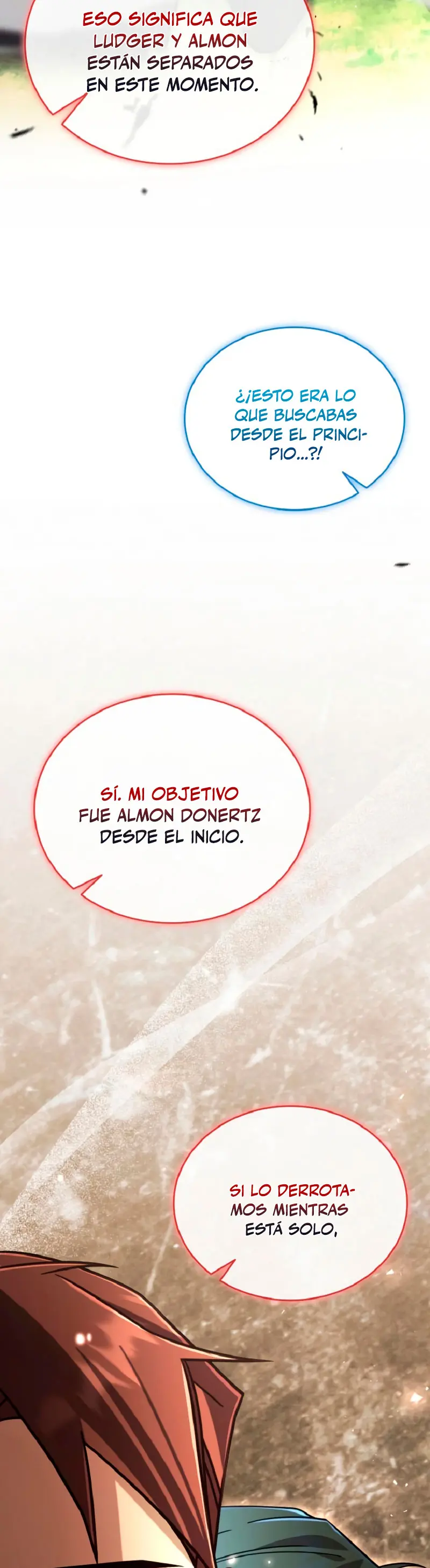 ¿¡Un codicioso convertido en profeta!? Capítulo 36 - Page 37