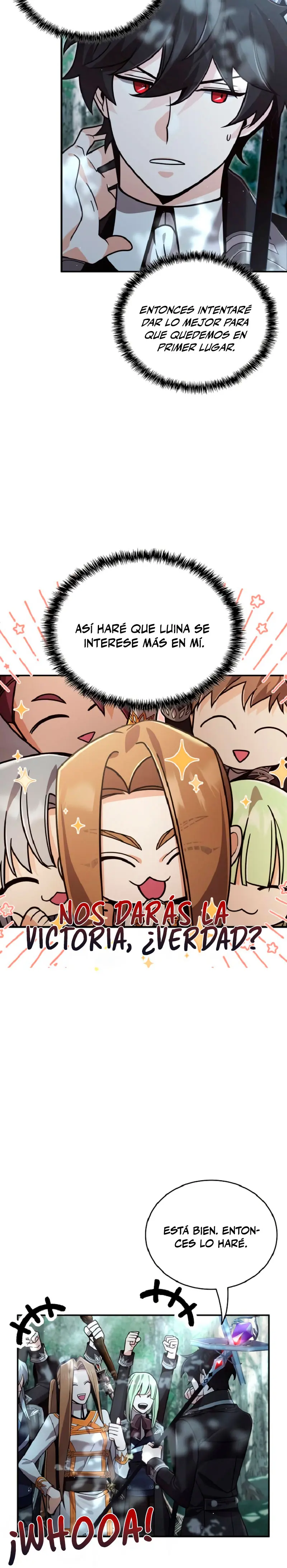 ¿¡Un codicioso convertido en profeta!? Capítulo 36 - Page 7