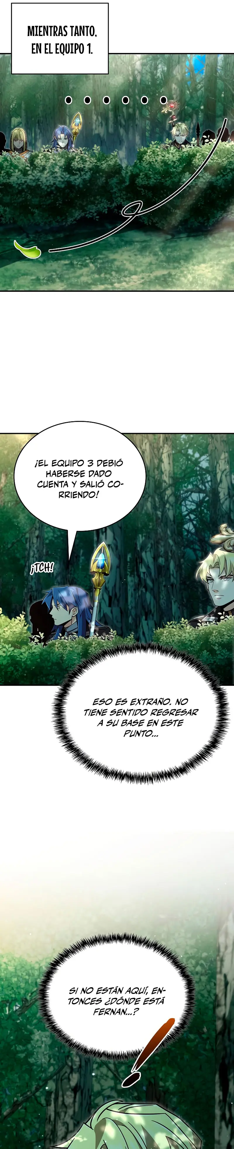 ¿¡Un codicioso convertido en profeta!? Capítulo 37 - Page 27