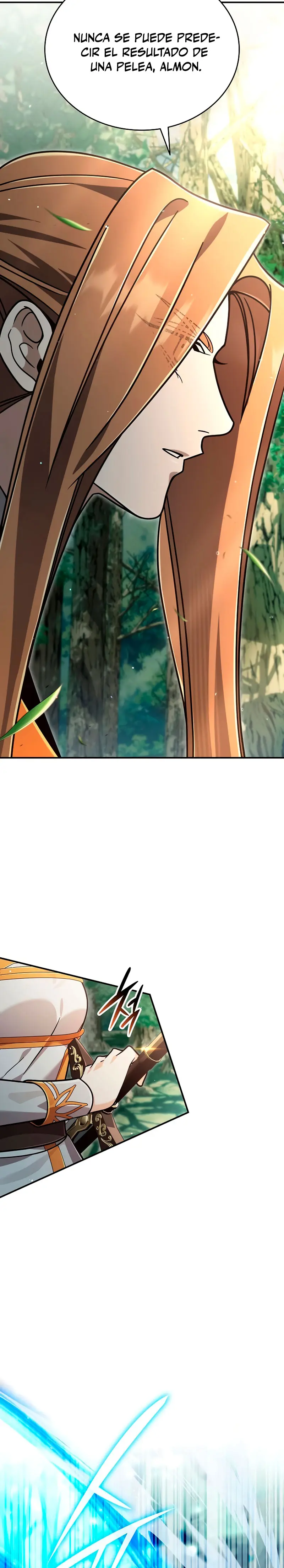 ¿¡Un codicioso convertido en profeta!? Capítulo 37 - Page 7