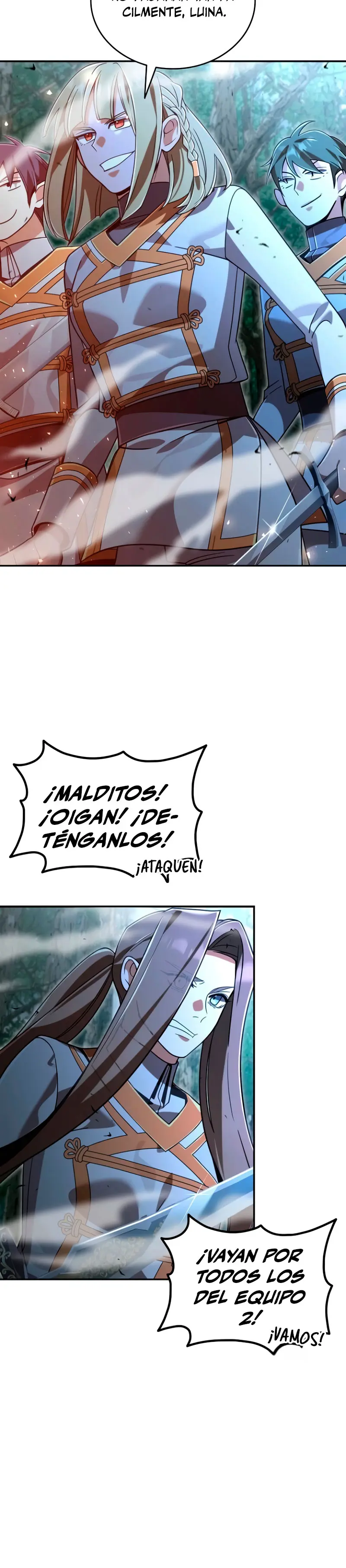 ¿¡Un codicioso convertido en profeta!? Capítulo 38 - Page 26