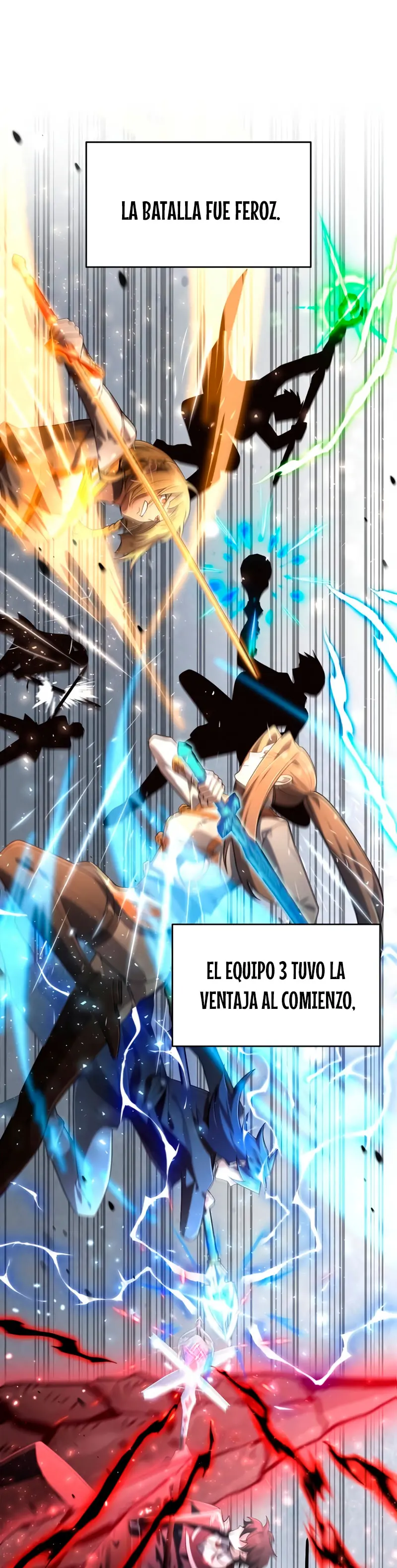 ¿¡Un codicioso convertido en profeta!? Capítulo 38 - Page 3