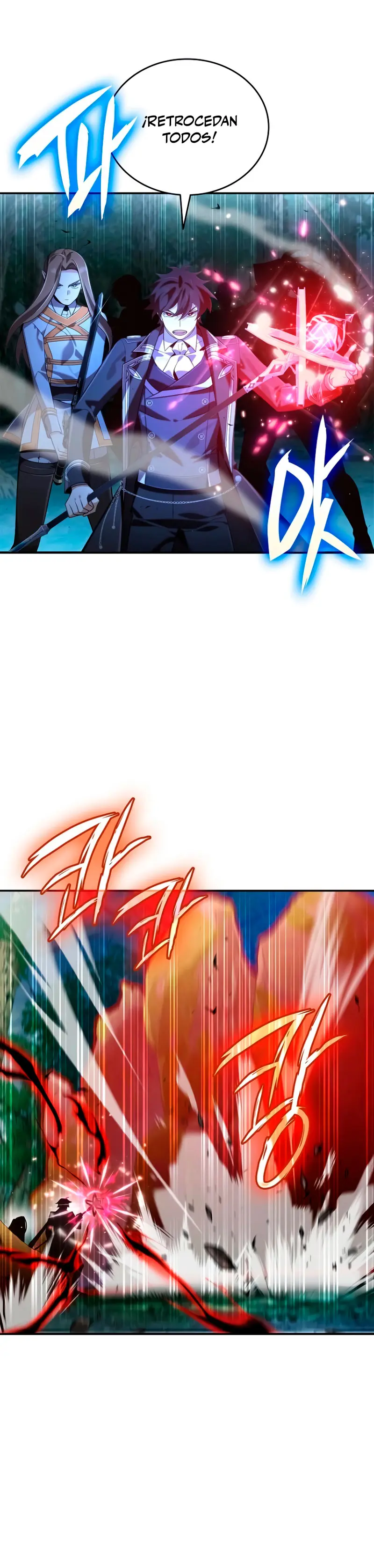 ¿¡Un codicioso convertido en profeta!? Capítulo 38 - Page 30