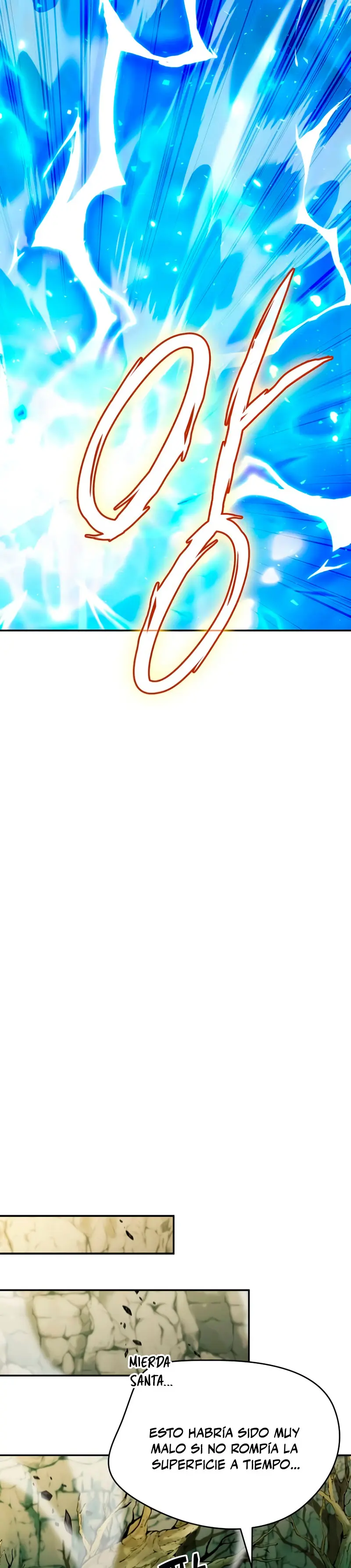 ¿¡Un codicioso convertido en profeta!? Capítulo 38 - Page 32