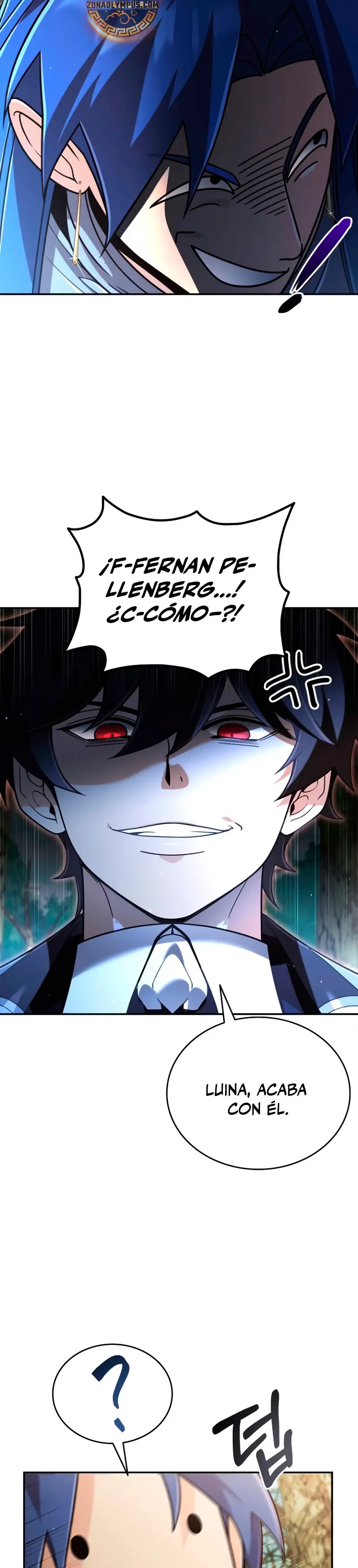 ¿¡Un codicioso convertido en profeta!? Capítulo 38 - Page 41