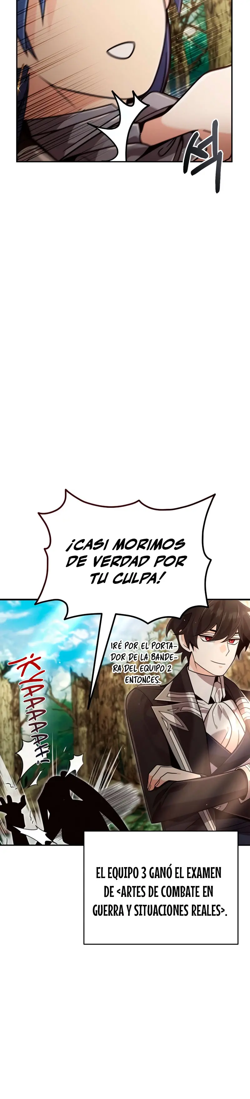 ¿¡Un codicioso convertido en profeta!? Capítulo 38 - Page 42