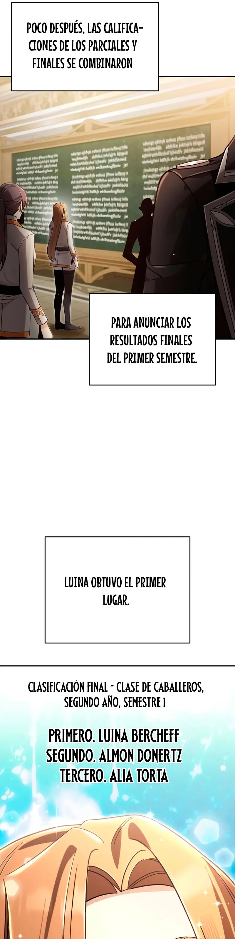 ¿¡Un codicioso convertido en profeta!? Capítulo 38 - Page 43