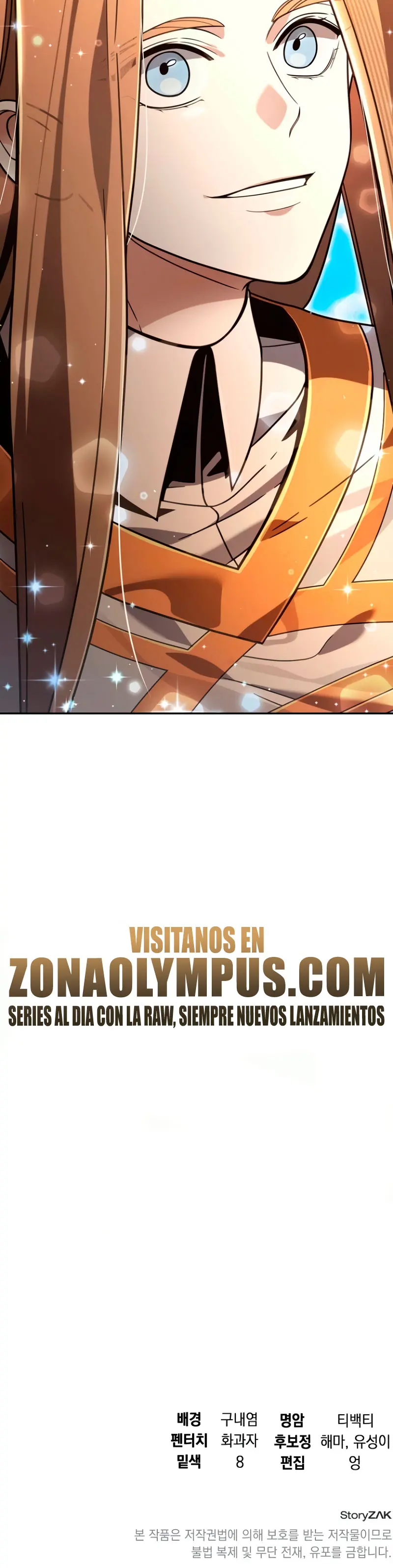 ¿¡Un codicioso convertido en profeta!? Capítulo 38 - Page 44