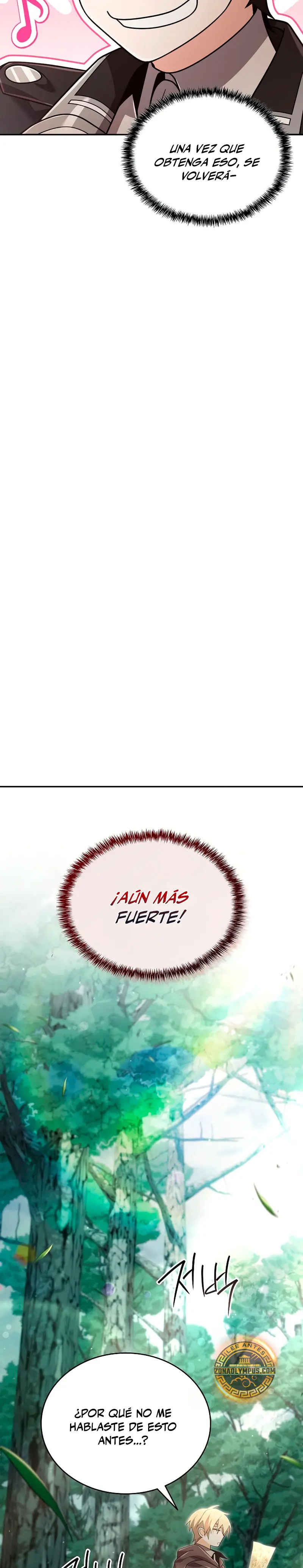 ¿¡Un codicioso convertido en profeta!? Capítulo 39 - Page 11