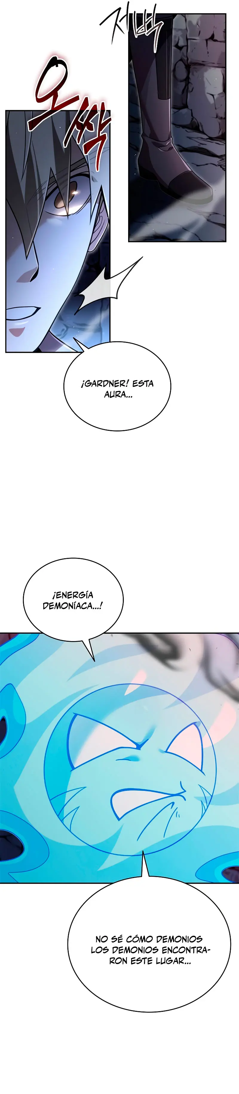 ¿¡Un codicioso convertido en profeta!? Capítulo 39 - Page 19