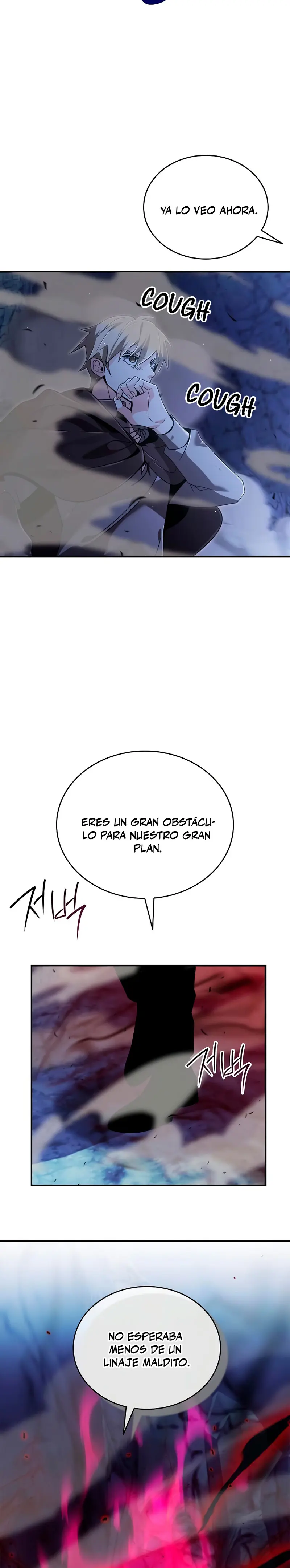¿¡Un codicioso convertido en profeta!? Capítulo 39 - Page 24