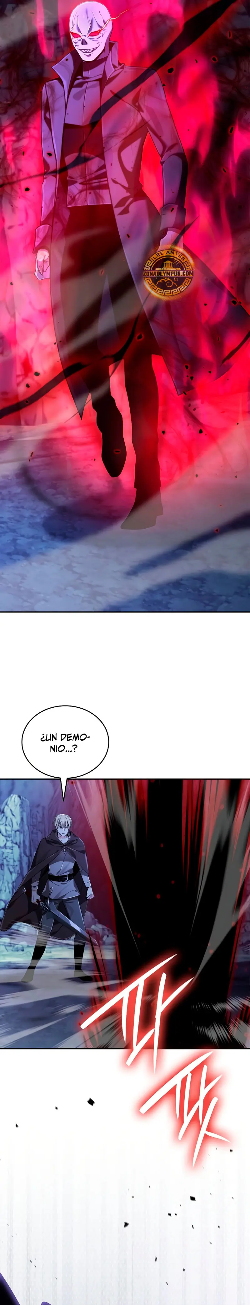 ¿¡Un codicioso convertido en profeta!? Capítulo 39 - Page 25