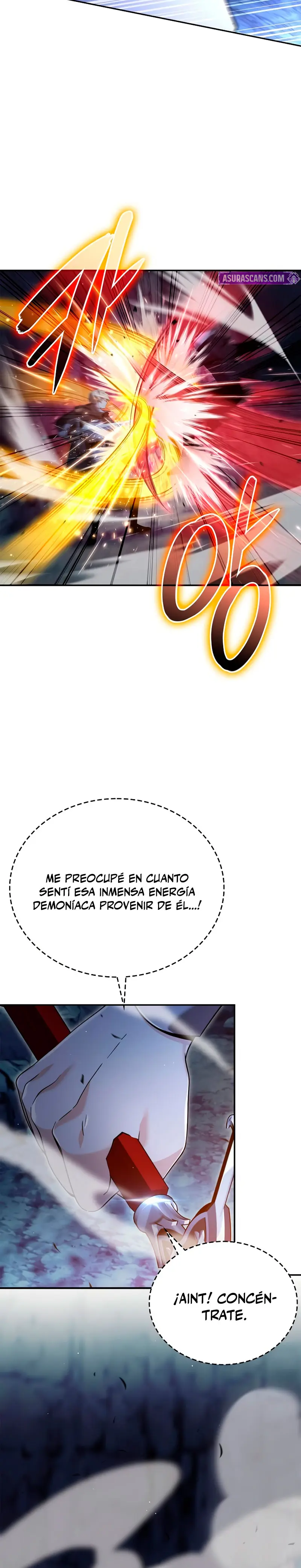 ¿¡Un codicioso convertido en profeta!? Capítulo 39 - Page 27