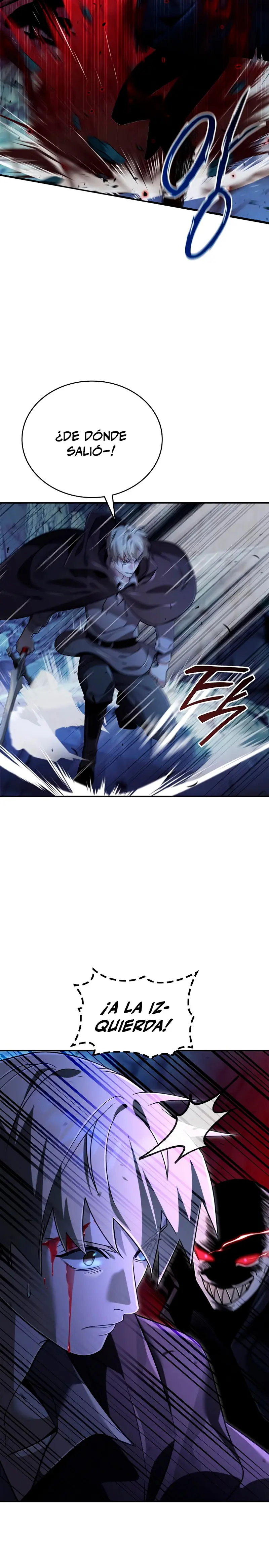 ¿¡Un codicioso convertido en profeta!? Capítulo 39 - Page 30