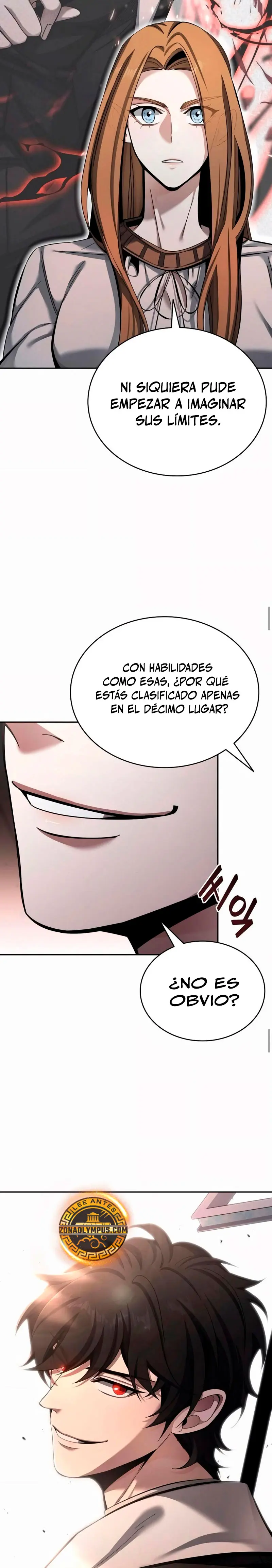 ¿¡Un codicioso convertido en profeta!? Capítulo 4 - Page 16
