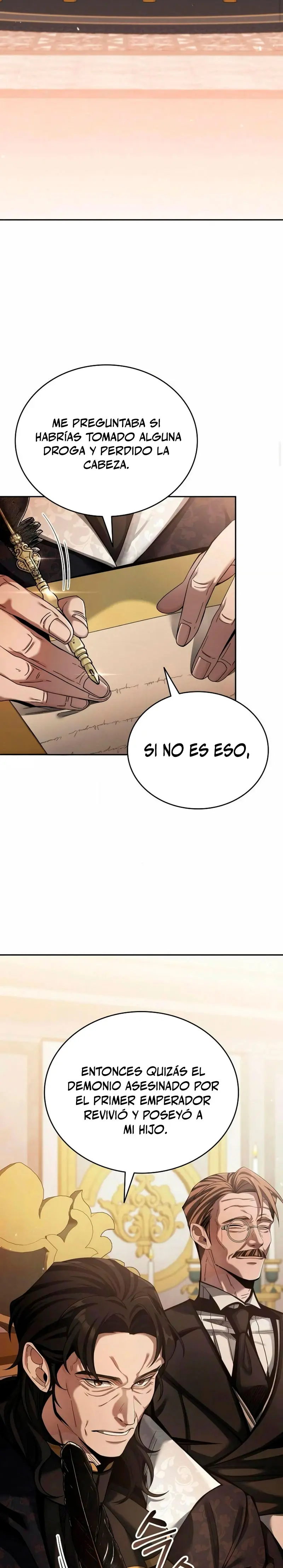 ¿¡Un codicioso convertido en profeta!? Capítulo 4 - Page 30