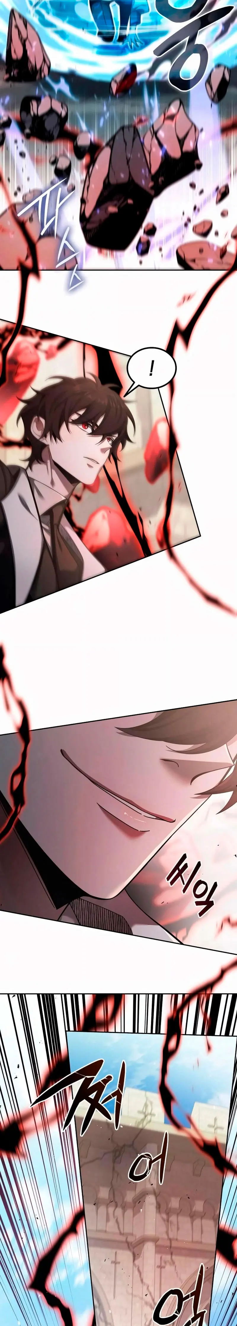 ¿¡Un codicioso convertido en profeta!? Capítulo 4 - Page 6