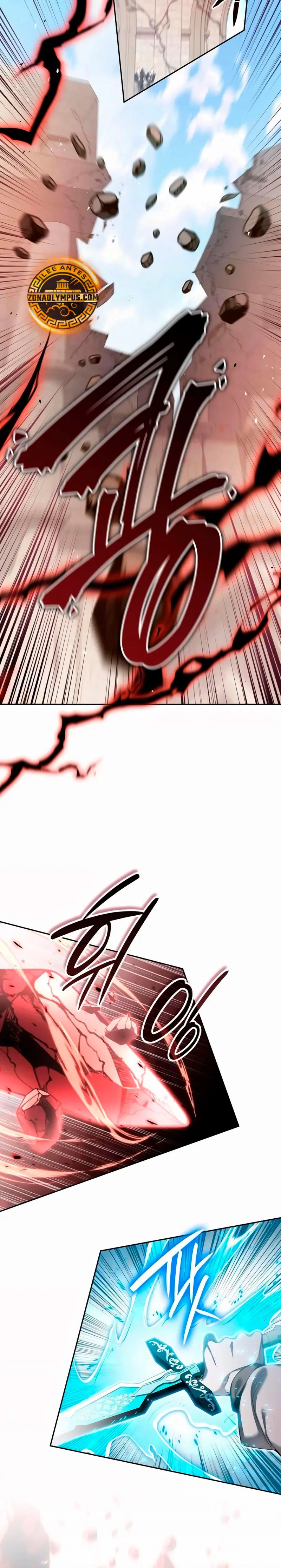 ¿¡Un codicioso convertido en profeta!? Capítulo 4 - Page 7