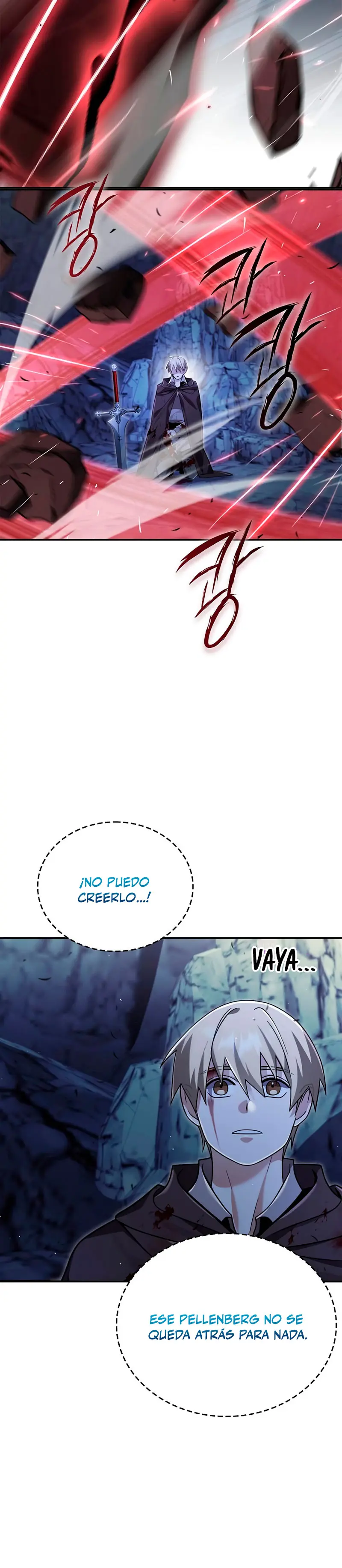 ¿¡Un codicioso convertido en profeta!? Capítulo 40 - Page 14