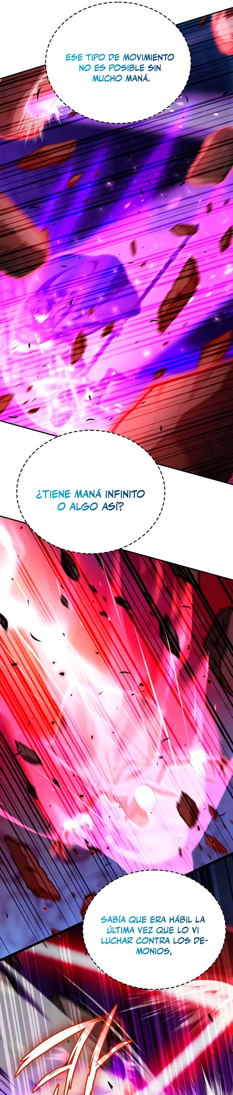 ¿¡Un codicioso convertido en profeta!? Capítulo 40 - Page 15