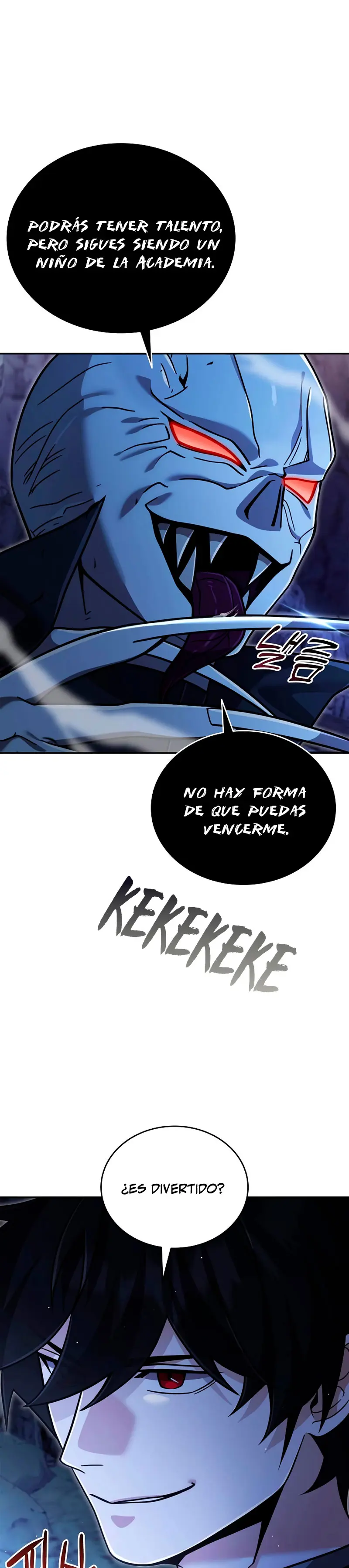 ¿¡Un codicioso convertido en profeta!? Capítulo 40 - Page 19