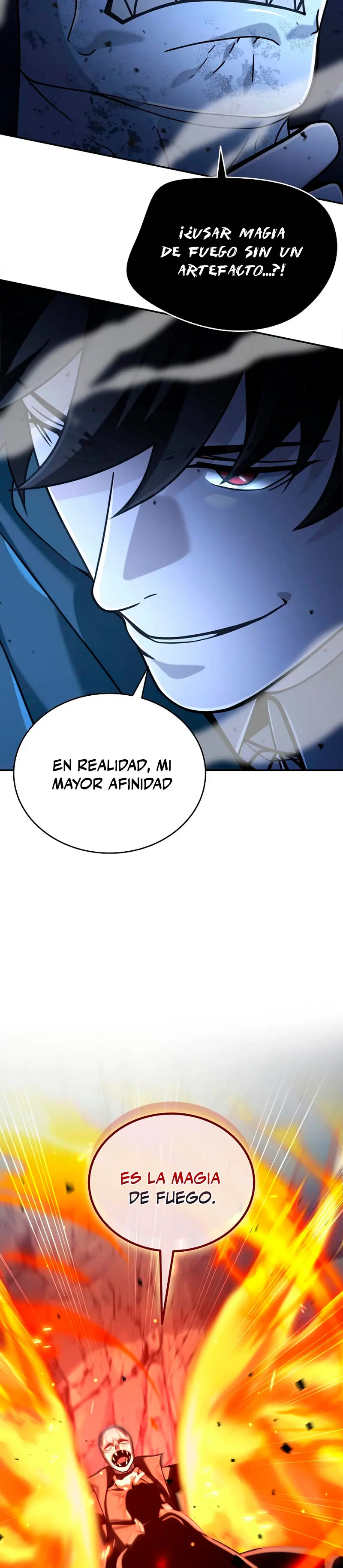 ¿¡Un codicioso convertido en profeta!? Capítulo 40 - Page 24