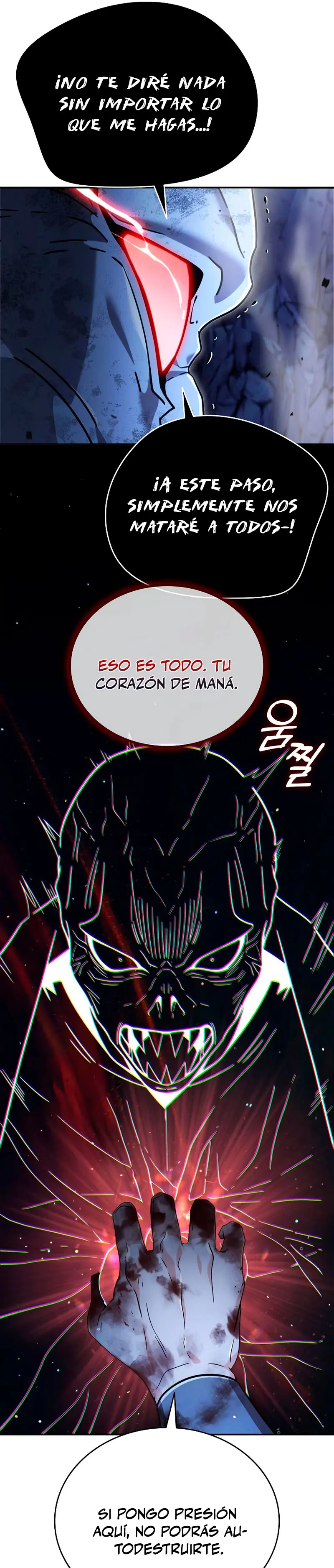 ¿¡Un codicioso convertido en profeta!? Capítulo 40 - Page 31